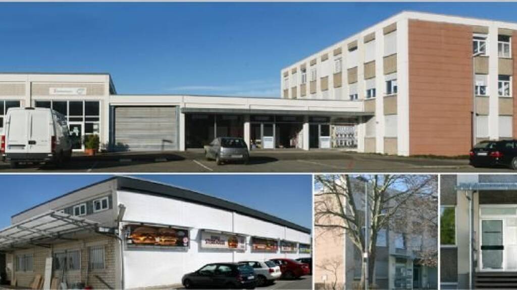 Bürofläche zur Miete provisionsfrei 10 € 1 Zimmer 35 m² Bürofläche Tullastr. 75 Brühl Freiburg im Breisgau 79108