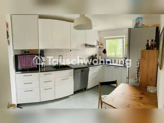 Wohnung zur Miete Tauschwohnung 650 € 3 Zimmer 75 m² 1. Geschoss Endenich Bonn 53121
