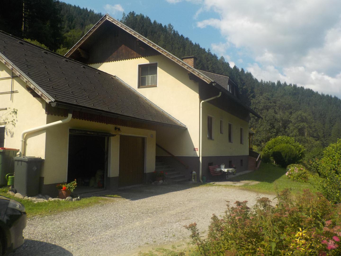 Einfamilienhaus zum Kauf 225.000 € 4,5 Zimmer 140 m²<br/>Wohnfläche 1.845 m²<br/>Grundstück St. Gertraud 9413