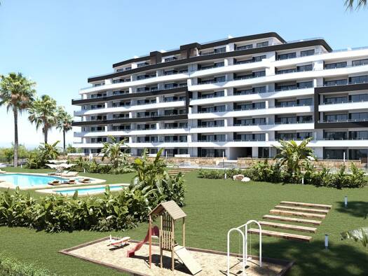 Penthouse zum Kauf provisionsfrei 289.000 € 3 Zimmer 70 m² Avenida Alicante San Miguel De Salinas 03193