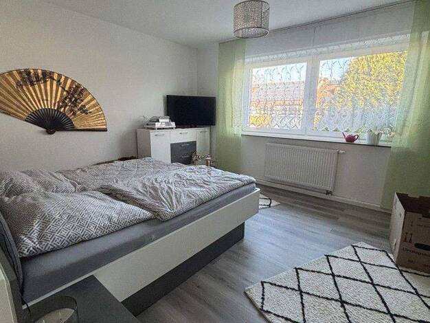 Wohnung zur Miete 464 € 2 Zimmer 58 m² 2. Geschoss frei ab 15.05.2026 Kernstadt Paderborn 33102
