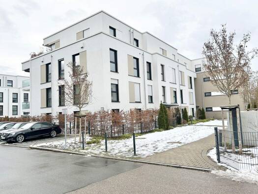 Wohnung zur Miete 960 € 2 Zimmer 63,4 m² 2. Geschoss frei ab 01.04.2026 Johann-Geismann-Str. 11 Südstadt Fürth 90763