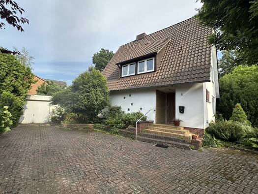 Einfamilienhaus zum Kauf 199.000 € 5 Zimmer 100 m² 568 m² Grundstück Westercelle Celle 29227