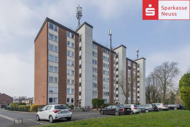 Wohnung zum Kauf 149.000 € 3 Zimmer 75 m² 2. Geschoss frei ab sofort Orken Grevenbroich 41515