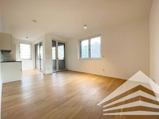 Terrassenwohnung zur Miete 828 € 2 Zimmer 47,4 m² 1. Geschoss Kaisergasse 16c Linz 4020