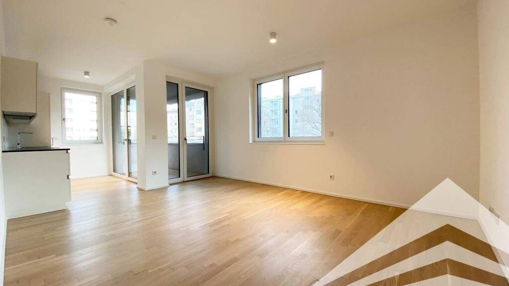 Terrassenwohnung zur Miete 828 € 2 Zimmer 47,4 m² 1. Geschoss Kaisergasse 16c Linz 4020