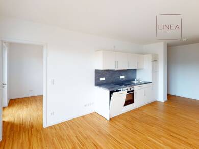 Wohnung zur Miete 765 € 2 Zimmer 50 m² 4. Geschoss Wolfgang-Borchert-Bogen 14 Nordvorstadt Weimar 99423