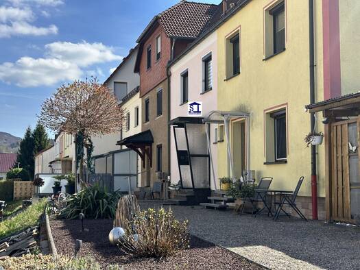 Reihenmittelhaus zum Kauf 150.000 € 104 m² Trusetal Brotterode-Trusetal 98596