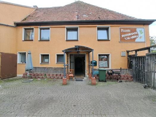 Mehrfamilienhaus zum Kauf 270.000 € 10 Zimmer 472 m² 800 m² Grundstück Vestenbergsgreuth Vestenbergsgreuth 91487