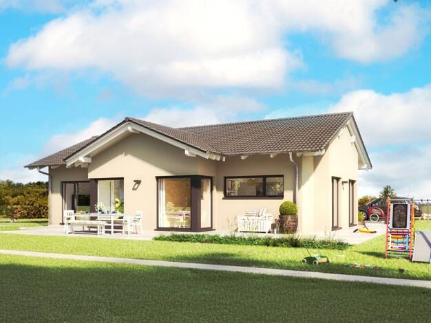 Bungalow zum Kauf 730.211 € 4 Zimmer 100,7 m² 550 m² Grundstück Lübars Reinickendorf 13469