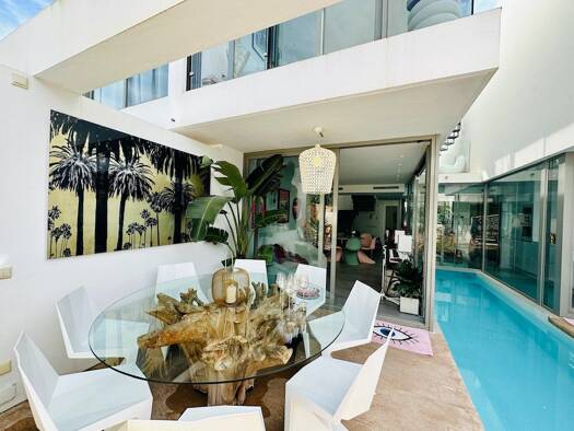 Einfamilienhaus zum Kauf 1.150.000 € 130 m² 105 m² Grundstück Cala Bou 0