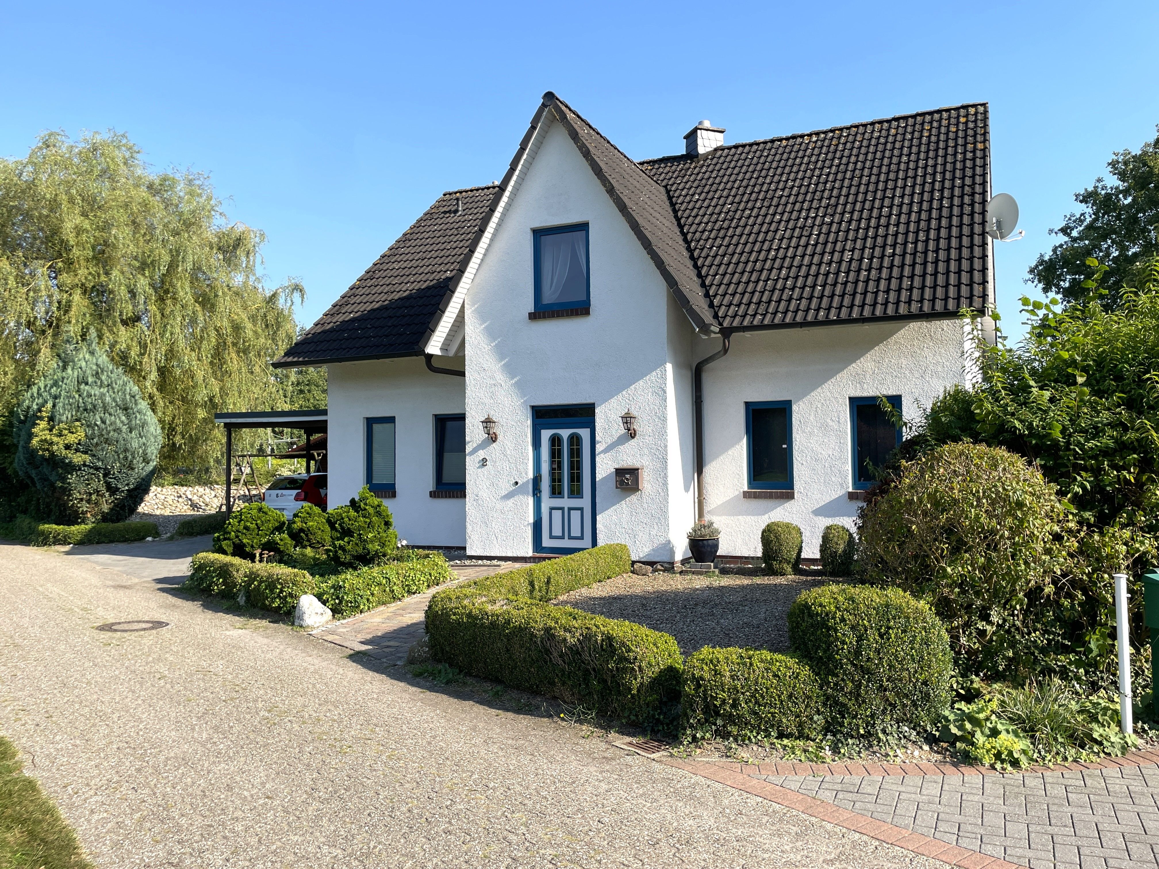 Haus zum Kauf 489.000 € 4 Zimmer 151 m²<br/>Wohnfläche 585 m²<br/>Grundstück Aschhausen Bad Zwischenahn 26160