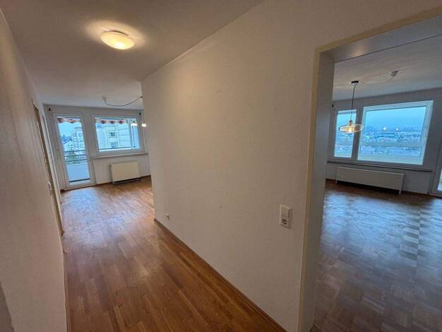 Wohnung zur Miete 982 € 3 Zimmer 90 m² 7. Geschoss Radolfzell 78315