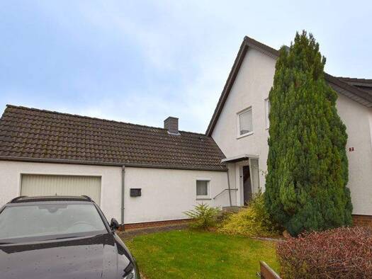 Doppelhaushälfte zum Kauf 200.000 € 5 Zimmer 115 m² 723 m² Grundstück Lichtenberg Salzgitter 38228