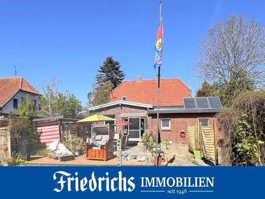 Einfamilienhaus zum Kauf 279.000 € 8 Zimmer 160 m² 2.207 m² Grundstück Schweiburg Jade 26349