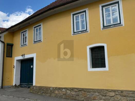 Einfamilienhaus zum Kauf 250.000 € 6 Zimmer 150 m² 625 m² Grundstück Straß im Straßertale 3491