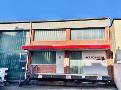 Lagerhalle zur Miete 4,50 € 197 m² Lagerfläche Brunnenkamp 12 Faldera Neumünster 24537