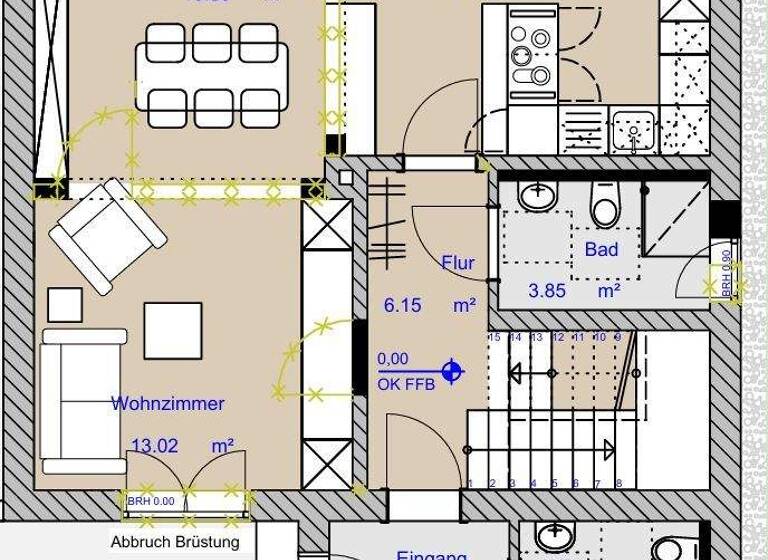Einfamilienhaus zum Kauf 675.000 € 4 Zimmer 117 m² 643 m² Grundstück frei ab sofort Regenstauf 93128