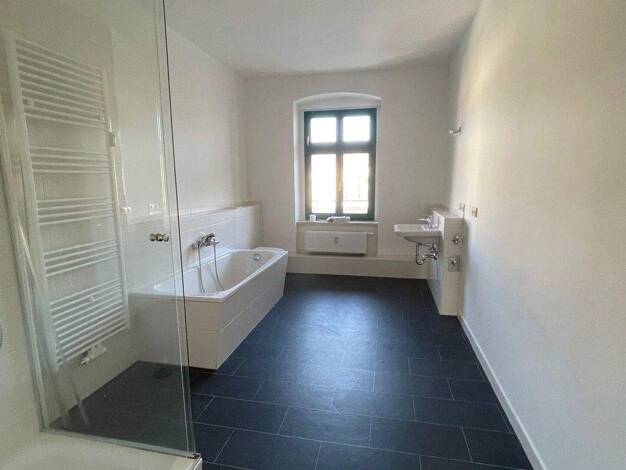 Wohnung zur Miete 620 € 2 Zimmer 82,8 m² 3. Geschoss Schulstraße 11 Innenstadt Görlitz 02826