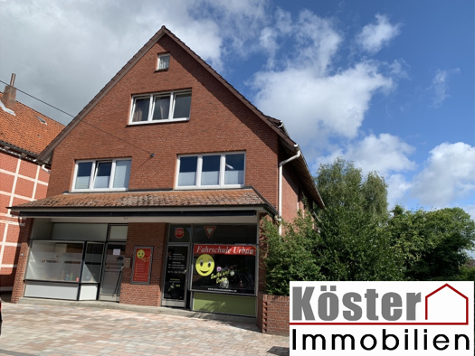 Mehrfamilienhaus zum Kauf 359.000 € 12 Zimmer 205,9 m² 760 m² Grundstück Horneburg 21640