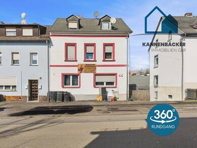 Mehrfamilienhaus zum Kauf 164.000 € 6 Zimmer 132 m² 591 m² Grundstück Höhr-Grenzhausen 56203