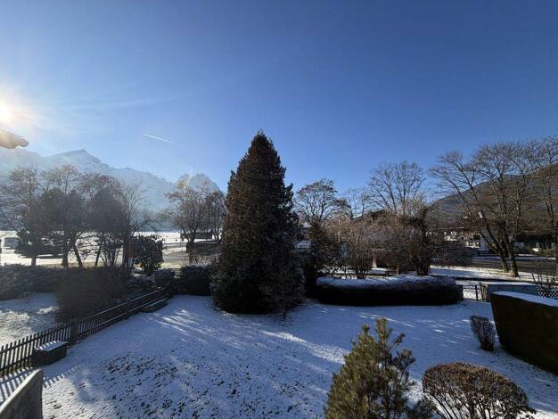 Wohnung zum Kauf 475.000 € 2 Zimmer 74,9 m² 1. Geschoss Garmisch Garmisch-Partenkirchen 82467