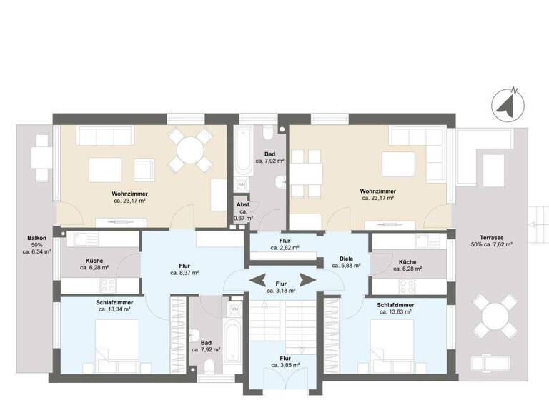 Mehrfamilienhaus zum Kauf 1.499.000 € 12 Zimmer 347,3 m² 1.046 m² Grundstück Marienthal Hamburg 22043
