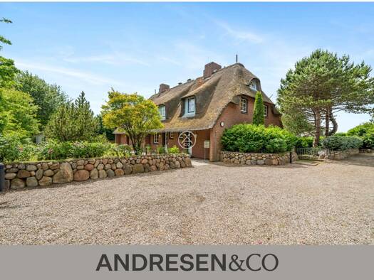 Wohnung zum Kauf 569.000 € 3 Zimmer 52 m² Keitum Sylt 25980