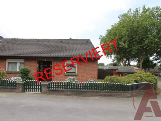Doppelhaushälfte zum Kauf 185.900 € 4 Zimmer 66 m² 500 m² Grundstück Lingen Lingen (Ems) 49811