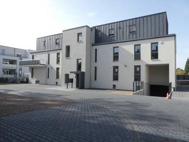 Wohnung zum Kauf provisionsfrei 309.400 € 2 Zimmer 63,1 m² frei ab sofort Schweich Schweich 54338
