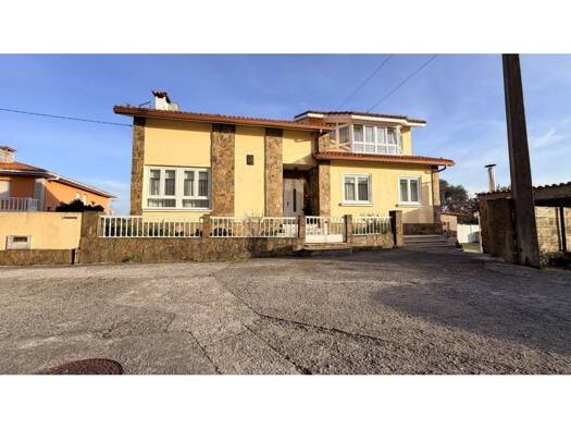 Chalet zum Kauf 420.000 € 5 Zimmer 331 m² Contramaestre Casado, 8 0 Mugardos 15620