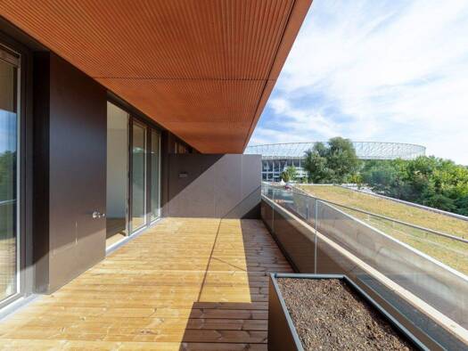 Wohnung zur Miete - Erstbezug 1.379 € 2 Zimmer 58,6 m² 1. Geschoss Wien 1020