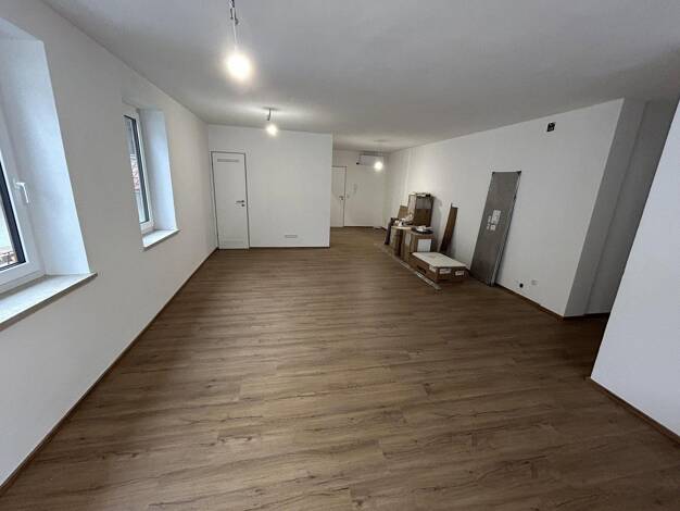 Wohnung zur Miete 1.020 € 3 Zimmer 78,3 m² 1. Geschoss Ravensburger Straße 9 Wangen Wangen im Allgäu 88239