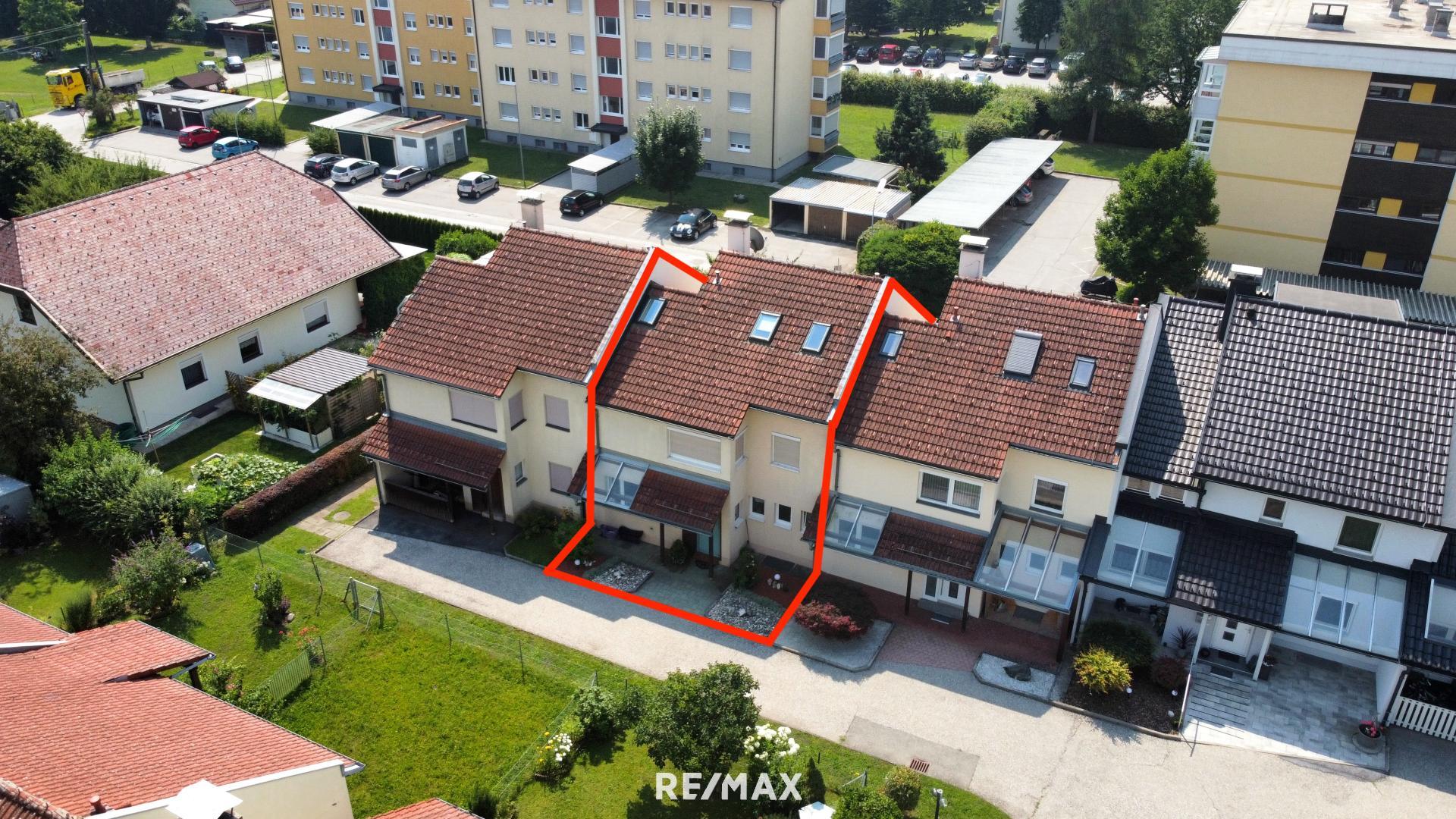 Reihenmittelhaus zum Kauf 340.000 € 5 Zimmer 172 m²<br/>Wohnfläche 200 m²<br/>Grundstück Völkermarkt 9100