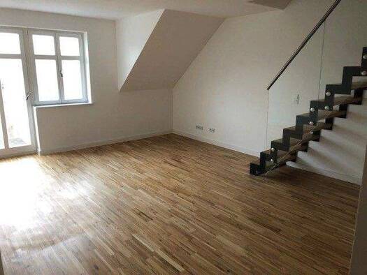 Maisonette zur Miete 650 € 4 Zimmer 92,5 m² 4. Geschoss frei ab 01.09.2026 Gießerstraße 21 Sonnenberg Sonnenberg 09130