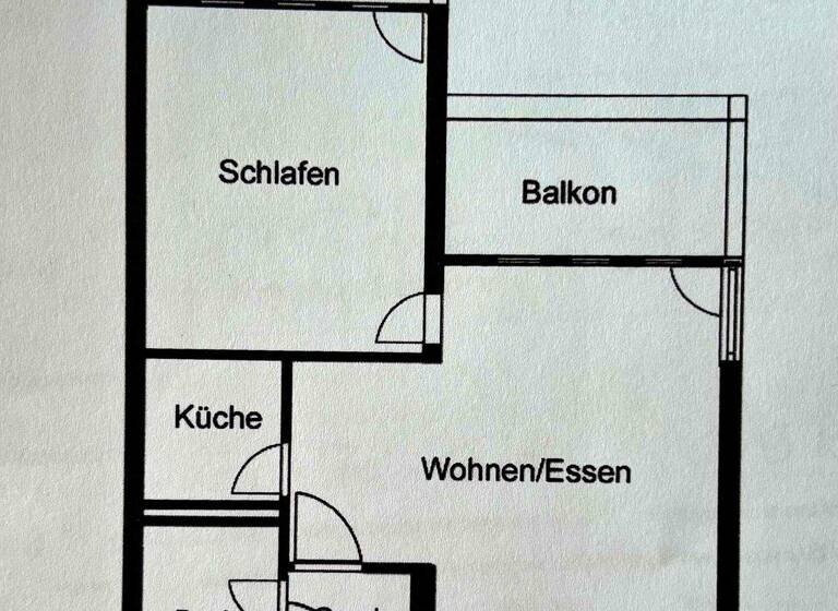 Wohnung zum Kauf als Kapitalanlage geeignet 230.000 € 2 Zimmer 60 m² Freiherr-vom-Stein-Straße 2 Ostenviertel Regensburg 93055