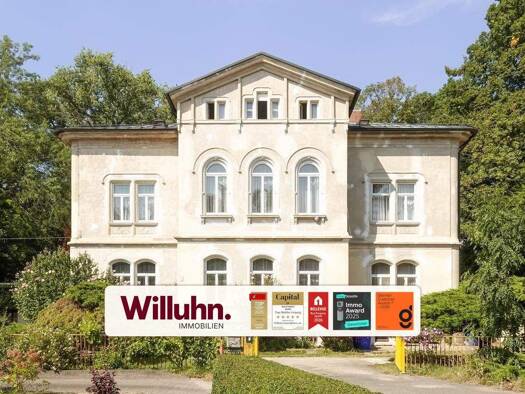 Haus zum Kauf 990.000 € 11 Zimmer 522,6 m² 6.484 m² Grundstück Gaudlitz Sornzig-Ablaß 04769