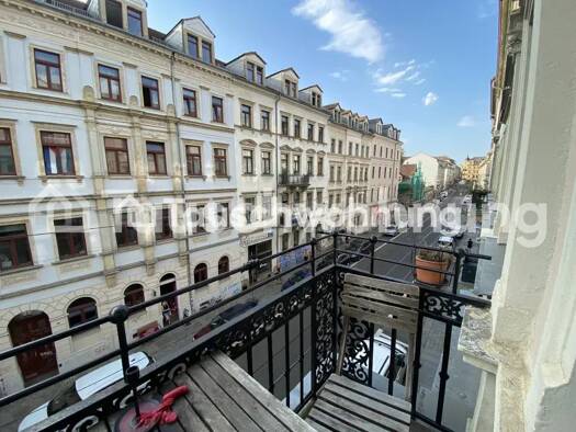 Wohnung zur Miete Tauschwohnung 364 € 1 Zimmer 27 m² Albertstadt Ortsamtsbereich Neustadt 01099