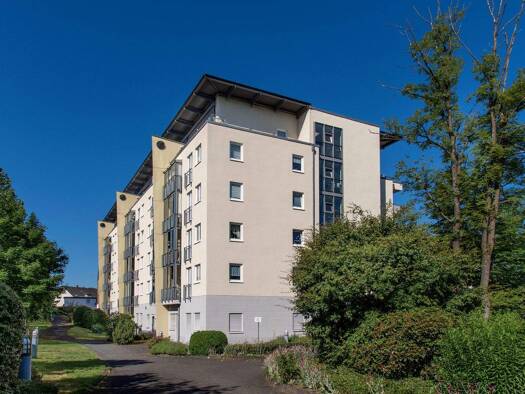 Wohnung zur Miete 361 € 2 Zimmer 53,3 m² 4. Geschoss frei ab 01.11.2025 Bismarckstraße 111/113 Süd Remscheid 42859
