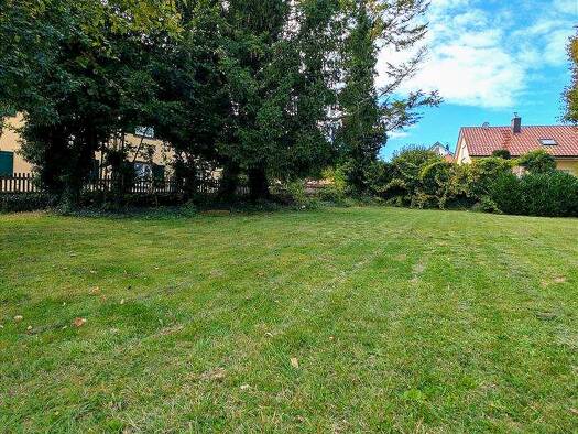 Grundstück zum Kauf provisionsfrei 226.500 € 406 m² Grundstück Baugenehmigung vorhanden Stadtstraße 10a Aach 78267