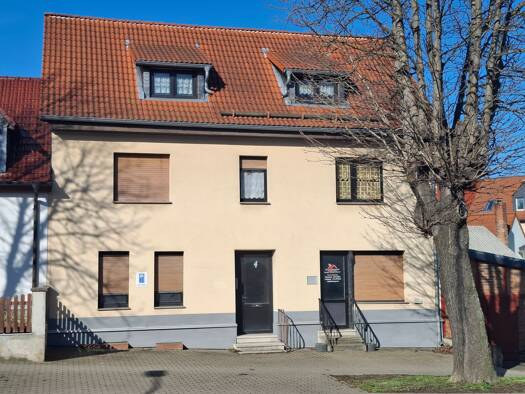 Mehrfamilienhaus zum Kauf 128.000 € 10 Zimmer 200 m² 400 m² Grundstück Hettstedt 06333