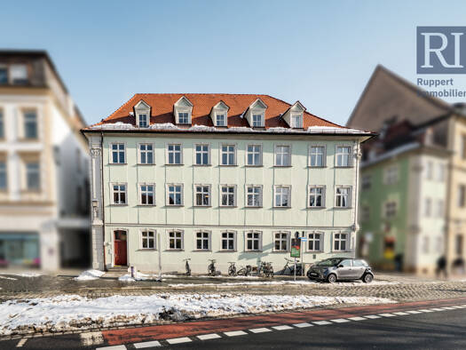 Haus zum Kauf 3.100.000 € 27 Zimmer 729 m² 400 m² Grundstück Fischstraße 8 Bamberg Bamberg 96047