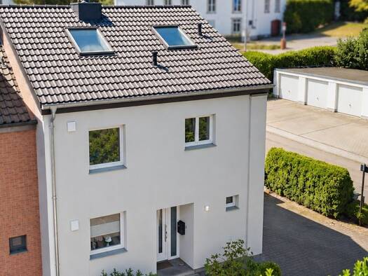 Reihenendhaus zum Kauf 549.000 € 4 Zimmer 94 m² 297 m² Grundstück Laurensberg Laurensberg 52072