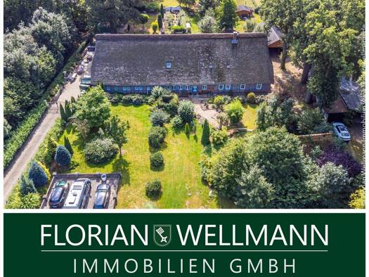 Reihenmittelhaus zum Kauf 219.000 € 3,5 Zimmer 191,6 m² 1.255 m² Grundstück Hepstedt 27412