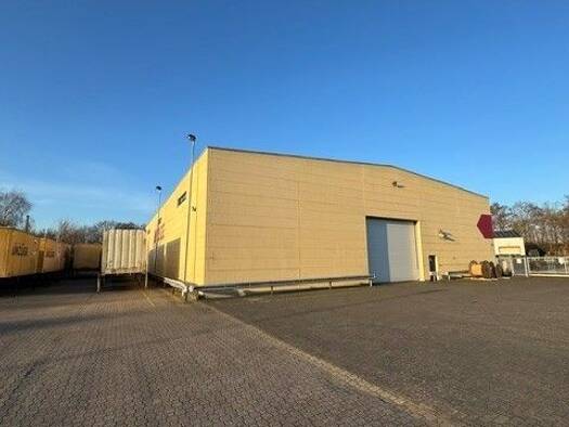 Logistikzentrum zur Miete 3,60 € 1.359 m² Lagerfläche Mahndorf Ost 28307