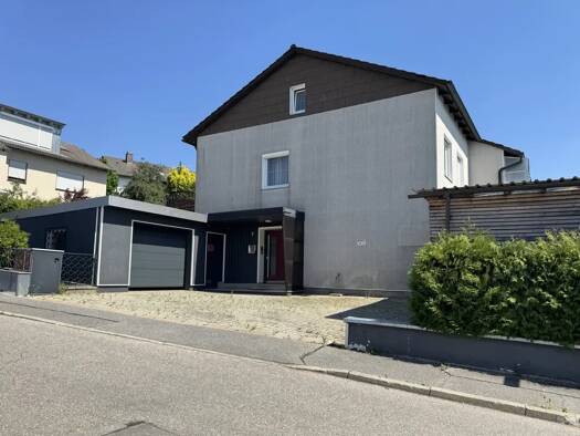Einfamilienhaus zum Kauf provisionsfrei 398.000 € 5 Zimmer 130 m² 740 m² Grundstück frei ab sofort Querstraße 7 Oberhatzkofen Rottenburg a. d. Laaber 84056
