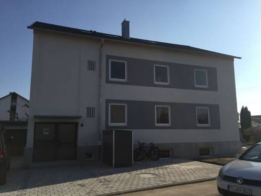 Terrassenwohnung zur Miete 1.520 € 4 Zimmer 131 m² Geschoss EG/3 frei ab 01.10.2025 Kromerstr. 18 Weilheim Tübingen 72072