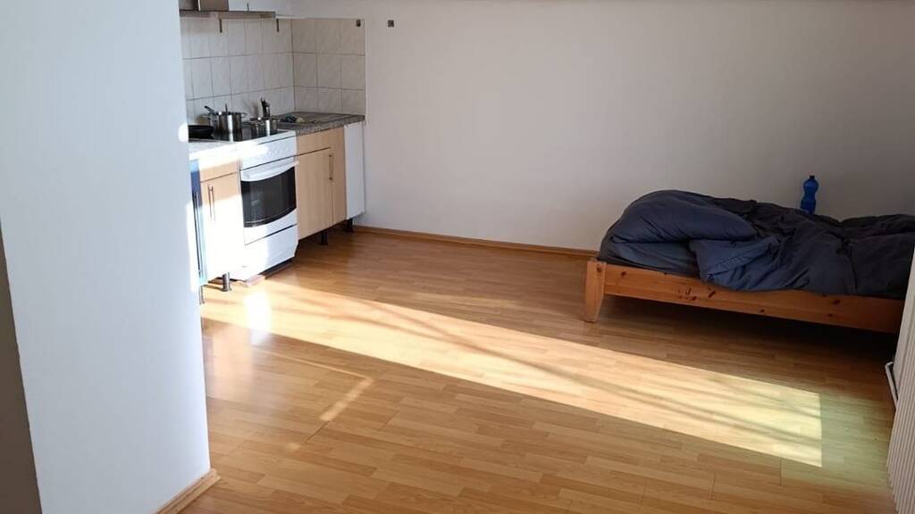 Wohnung zur Miete 450 € 1 Zimmer 40 m² Geschoss 2/2 frei ab sofort Bad Mergentheim 97980