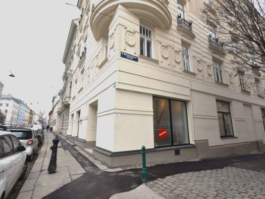 Halle/Industriefläche zur Miete 12,50 € 293 m² Lagerfläche Himmelpfortstiege Wien 1090