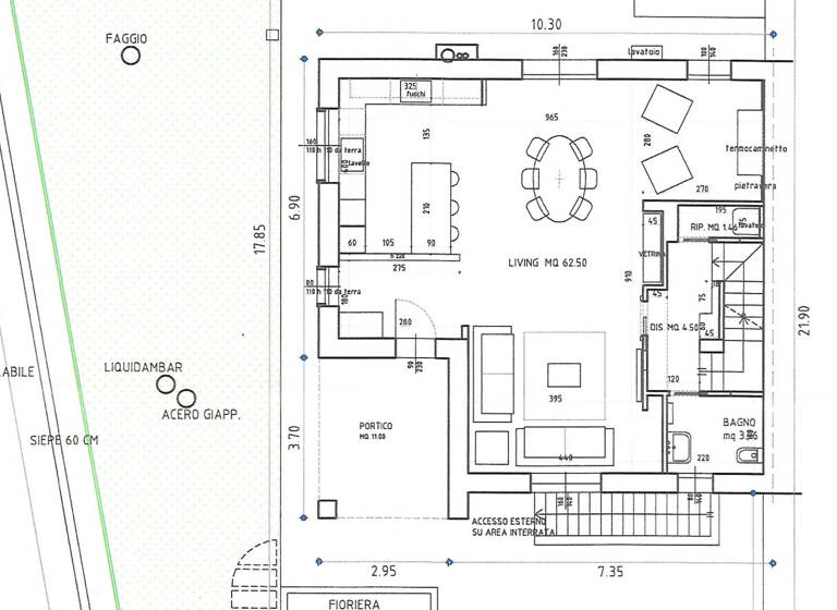 Mehrfamilienhaus zum Kauf 645.000 € 9 Zimmer 265,5 m² 350 m² Grundstück Via Luigi Decò 51A Valeggio sul Mincio 37067